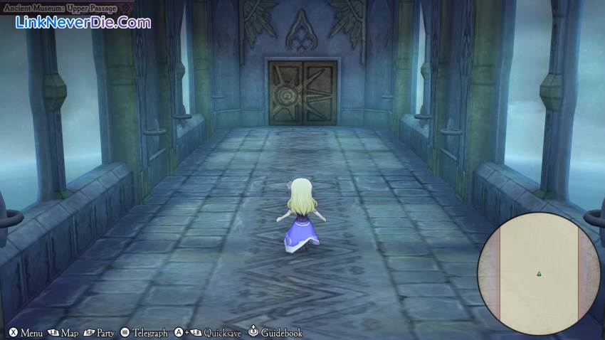 Hình ảnh trong game The Alliance Alive (screenshot)