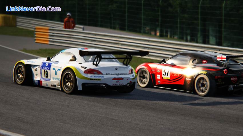 Hình ảnh trong game Assetto Corsa (screenshot)
