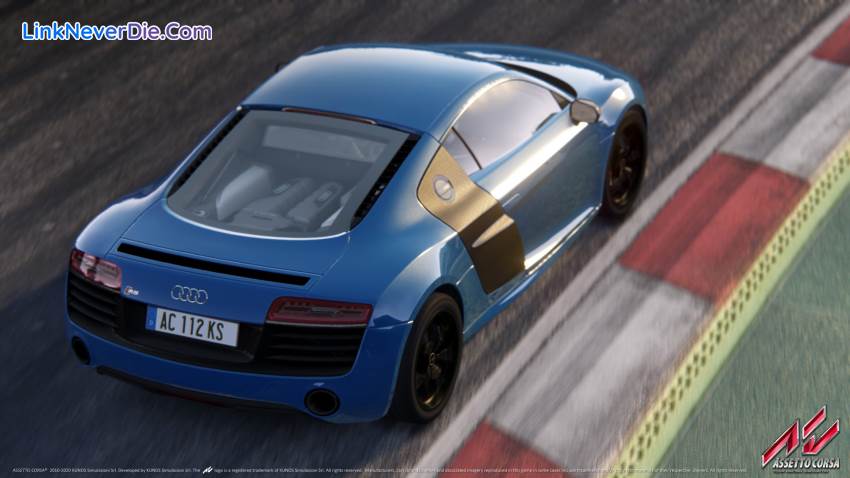 Hình ảnh trong game Assetto Corsa (screenshot)