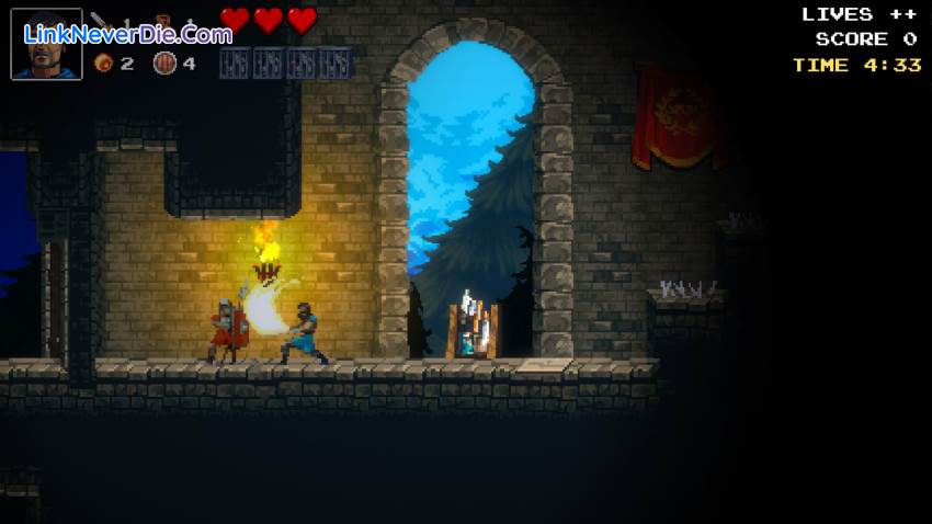 Hình ảnh trong game Swords and Sandals: Spartacus (screenshot) Hình ảnh trong game Swords and Sandals: Spartacus (screenshot)
