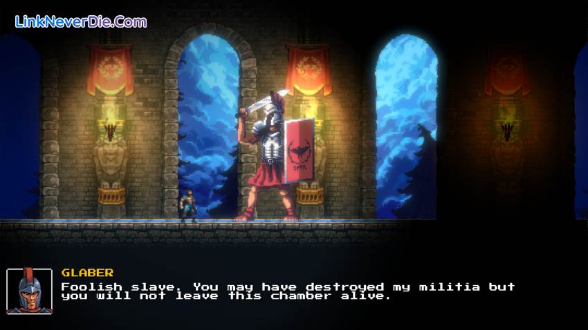 Hình ảnh trong game Swords and Sandals: Spartacus (screenshot) Hình ảnh trong game Swords and Sandals: Spartacus (screenshot)