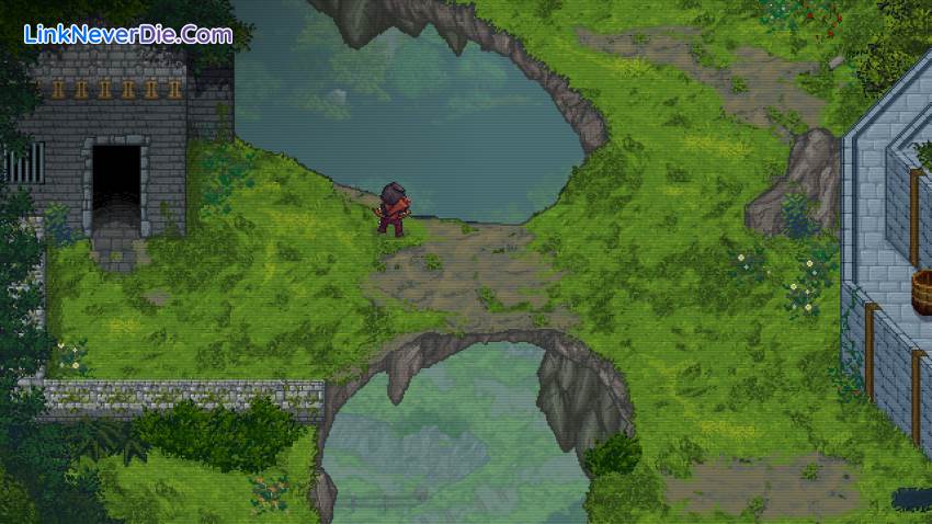 Hình ảnh trong game Tangledeep (screenshot)