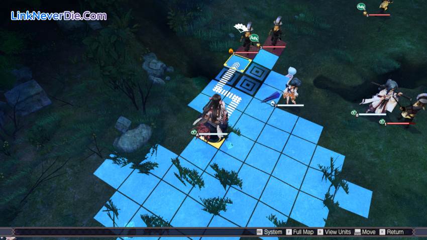 Hình ảnh trong game Utawarerumono: Mask of Truth (screenshot)