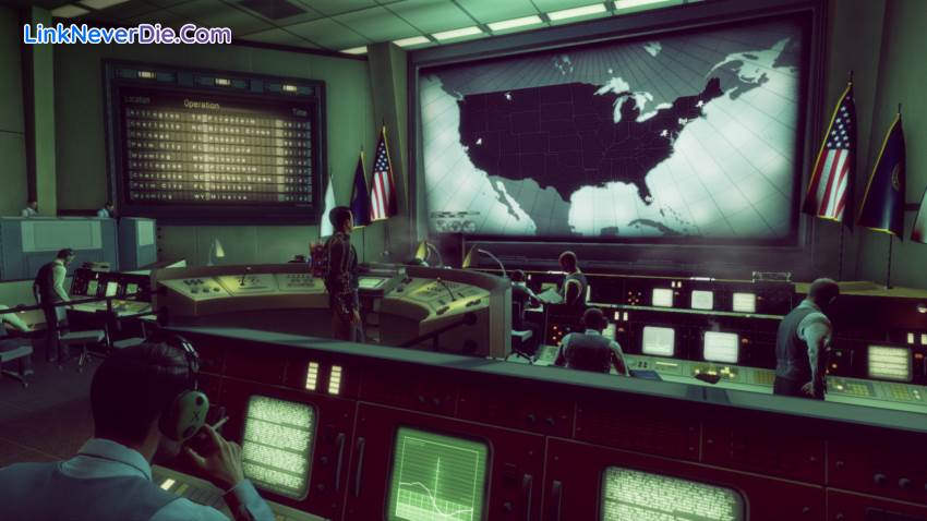 Hình ảnh trong game The Bureau XCOM Declassified Completed (screenshot)