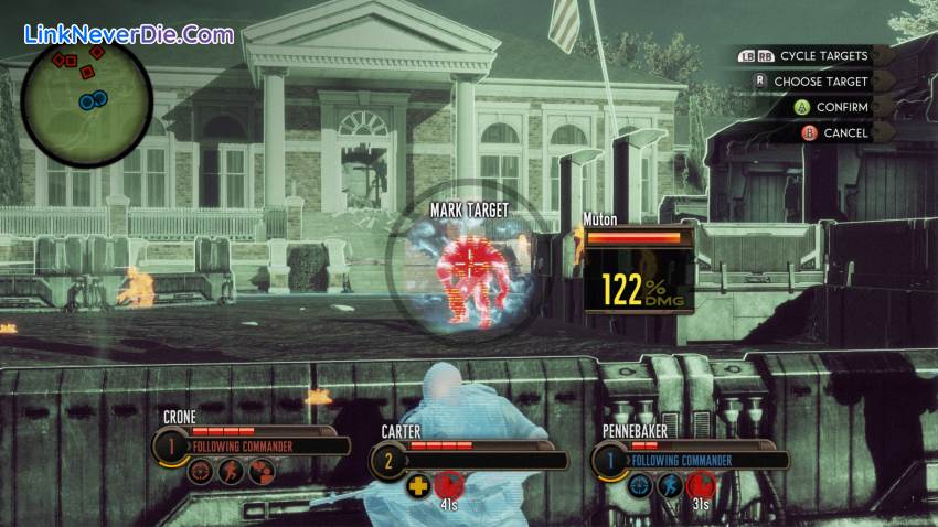 Hình ảnh trong game The Bureau XCOM Declassified Completed (screenshot)