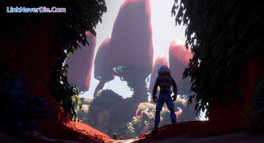 Hình ảnh trong game Journey to the Savage Planet (screenshot)