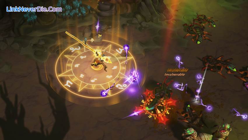 Hình ảnh trong game Torchlight 3 (screenshot) Hình ảnh trong game Torchlight 3 (screenshot)