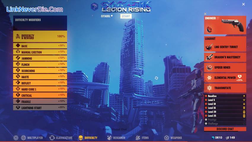 Hình ảnh trong game SYNTHETIK: Legion Rising (screenshot)