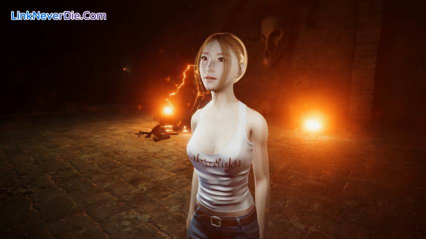 Hình ảnh trong game Broken Spell 2 (screenshot)