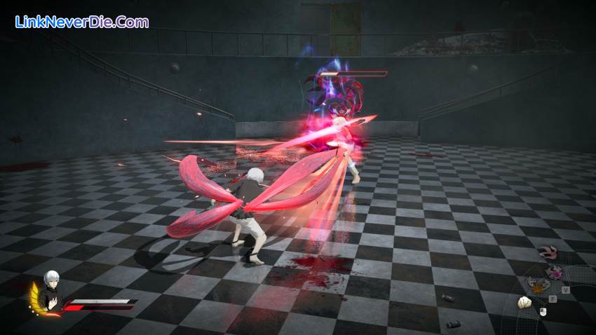 Hình ảnh trong game TOKYO GHOUL:re [CALL to EXIST] (screenshot)