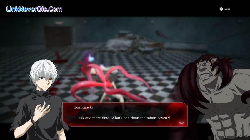 Hình ảnh trong game TOKYO GHOUL:re [CALL to EXIST] (screenshot)