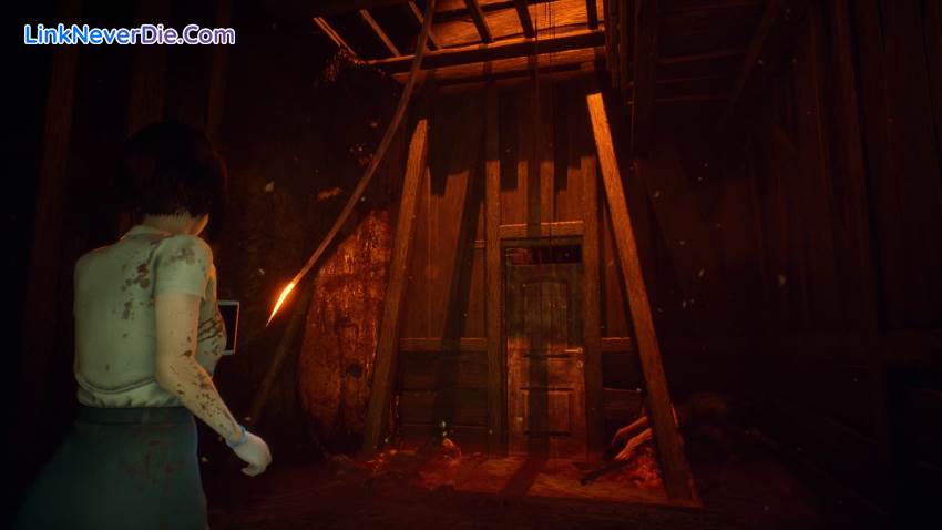 Hình ảnh trong game DreadOut 2 (screenshot)