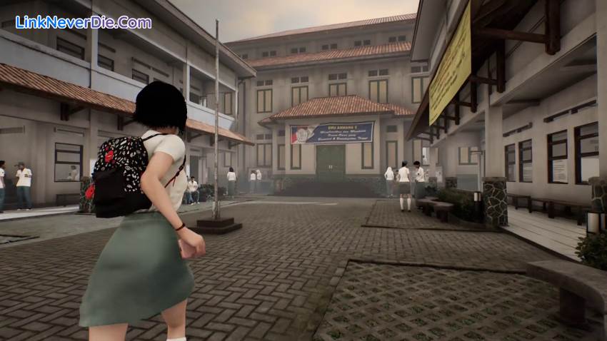 Hình ảnh trong game DreadOut 2 (screenshot)
