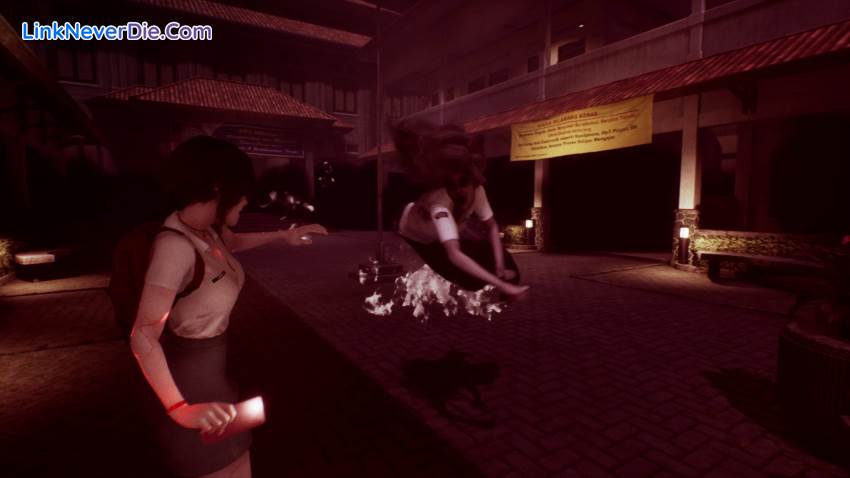 Hình ảnh trong game DreadOut 2 (screenshot)