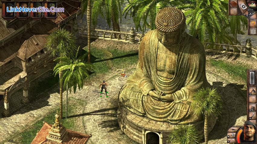 Hình ảnh trong game Commandos 2 - HD Remaster (screenshot)