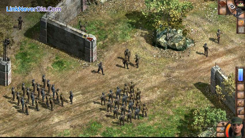 Hình ảnh trong game Commandos 2 - HD Remaster (screenshot)