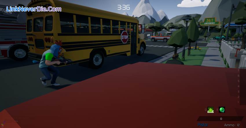 Hình ảnh trong game Abstract (screenshot)