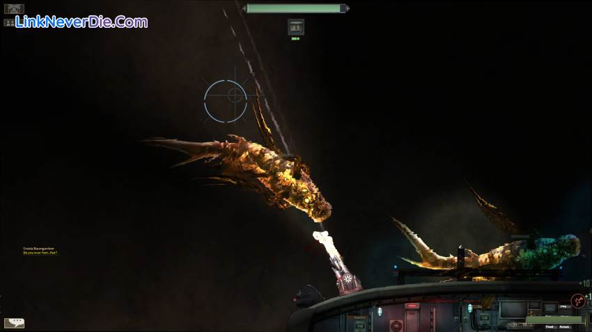 Hình ảnh trong game Barotrauma (screenshot)