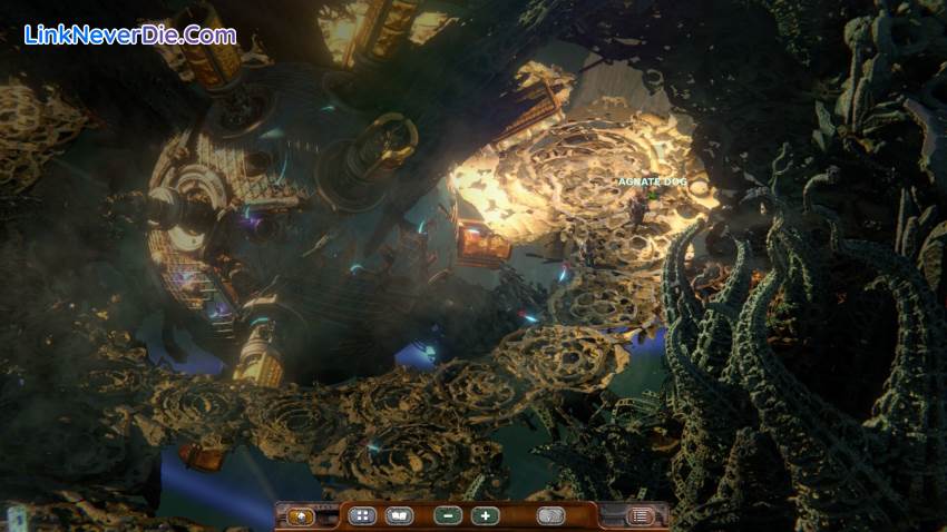 Hình ảnh trong game BEAUTIFUL DESOLATION (screenshot)