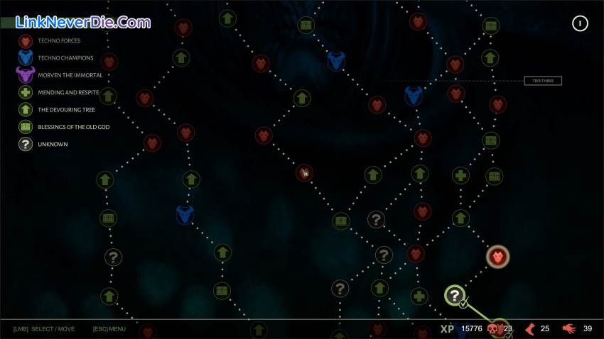 Hình ảnh trong game Warlander (screenshot)