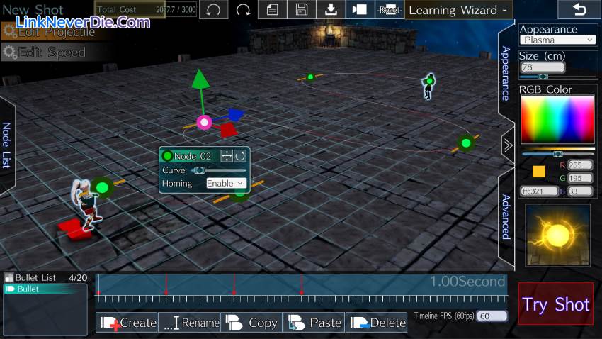 Hình ảnh trong game Ballistic Craft (screenshot)