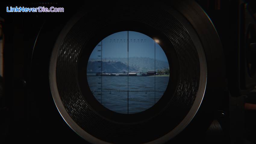 Hình ảnh trong game UBOAT (screenshot) Hình ảnh trong game UBOAT (screenshot)