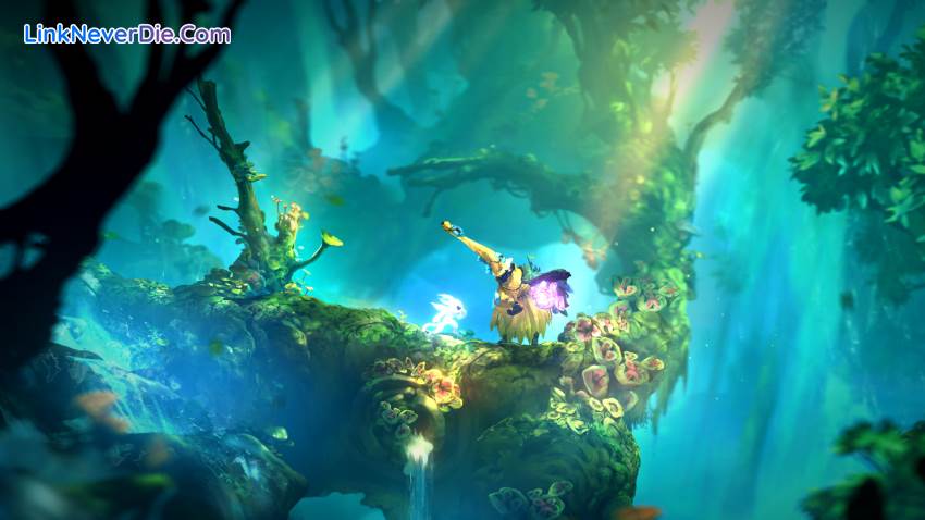 Hình ảnh trong game Ori and the Will of the Wisps (screenshot)