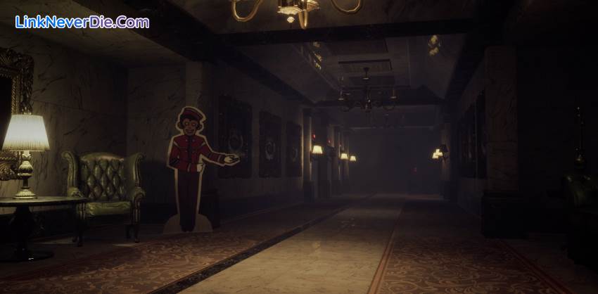 Hình ảnh trong game Dark Deception (screenshot)