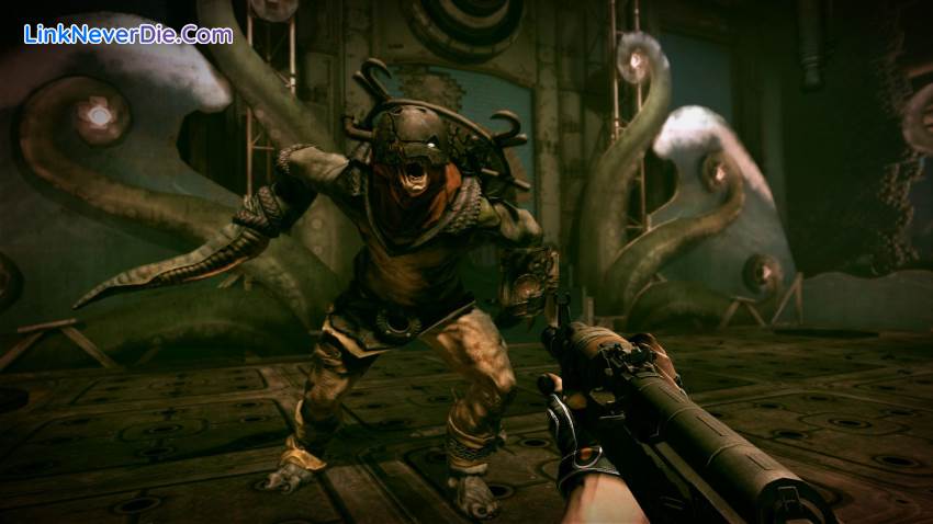 Hình ảnh trong game RAGE (screenshot)