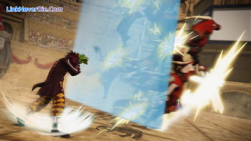 Hình ảnh trong game ONE PIECE: PIRATE WARRIORS 4 (screenshot)