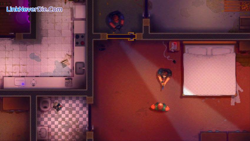 Hình ảnh trong game Police Stories (screenshot)