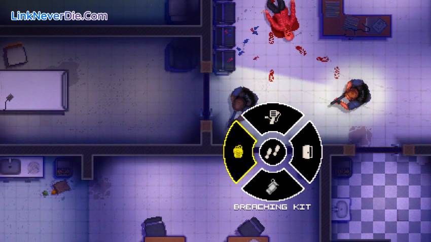 Hình ảnh trong game Police Stories (screenshot)