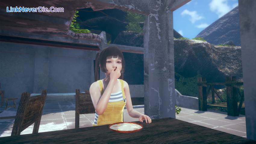 Hình ảnh trong game AI＊Shoujo/AI＊ (screenshot)