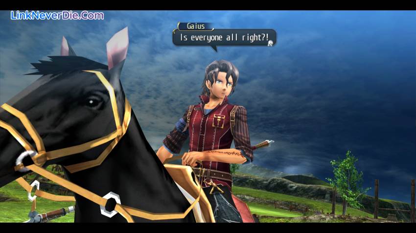 Hình ảnh trong game The Legend of Heroes: Trails of Cold Steel II (screenshot)