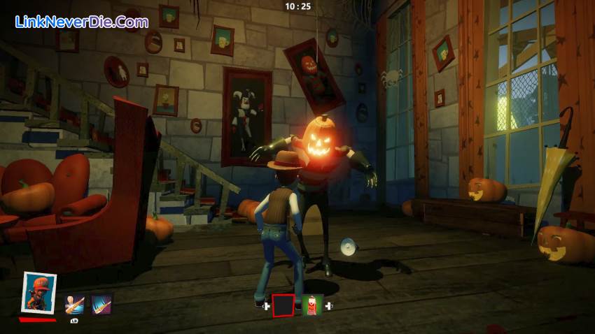 Hình ảnh trong game Secret Neighbor (screenshot)