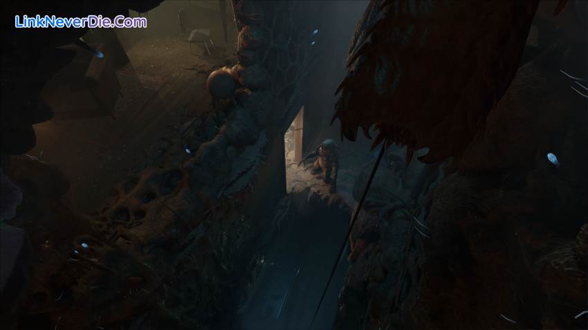Hình ảnh trong game Half-Life: Alyx (screenshot)