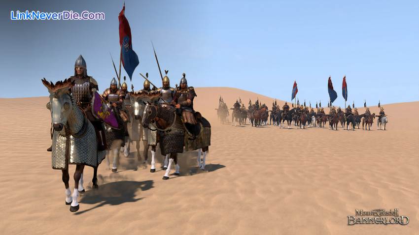 Hình ảnh trong game Mount & Blade II: Bannerlord (screenshot)