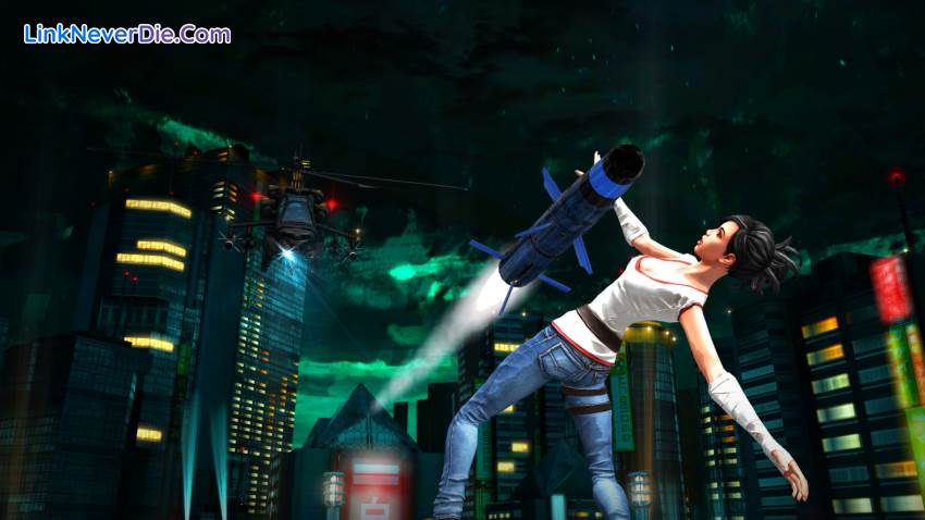 Hình ảnh trong game KickBeat Steam Edition (screenshot)
