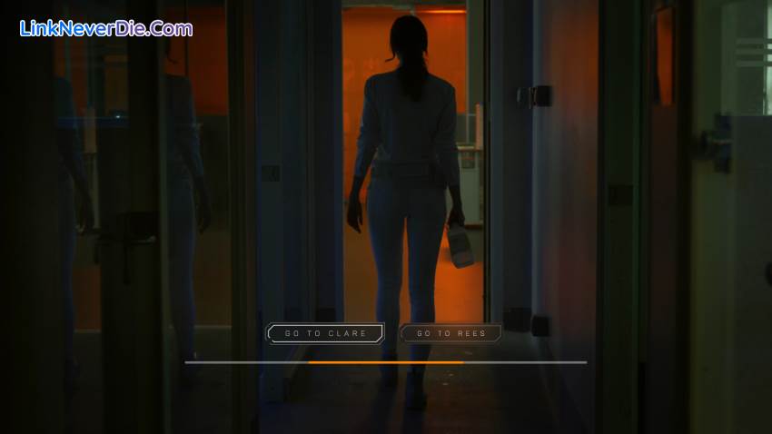 Hình ảnh trong game The Complex (screenshot)