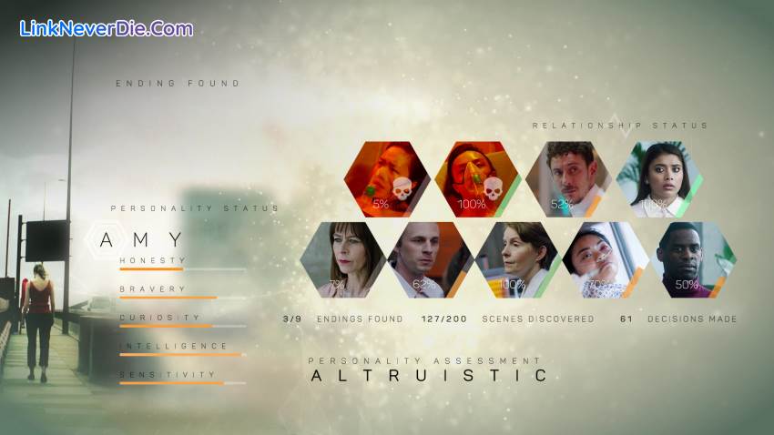 Hình ảnh trong game The Complex (screenshot)