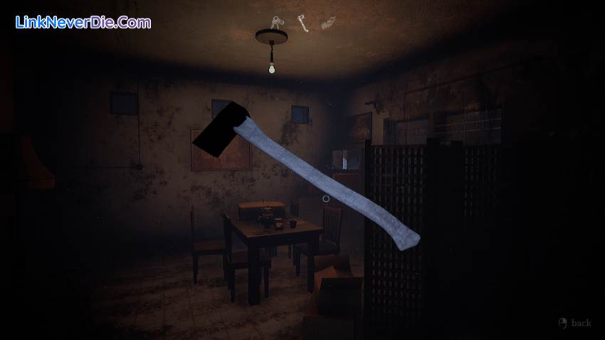 Hình ảnh trong game Pamali: Indonesian Folklore Horror (screenshot)