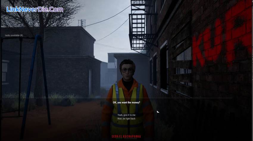 Hình ảnh trong game Drug Dealer Simulator (screenshot)