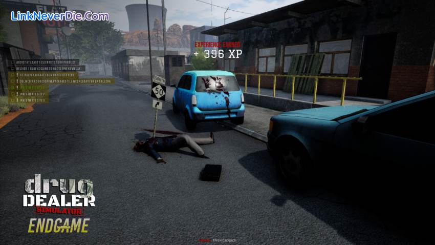 Hình ảnh trong game Drug Dealer Simulator (screenshot)