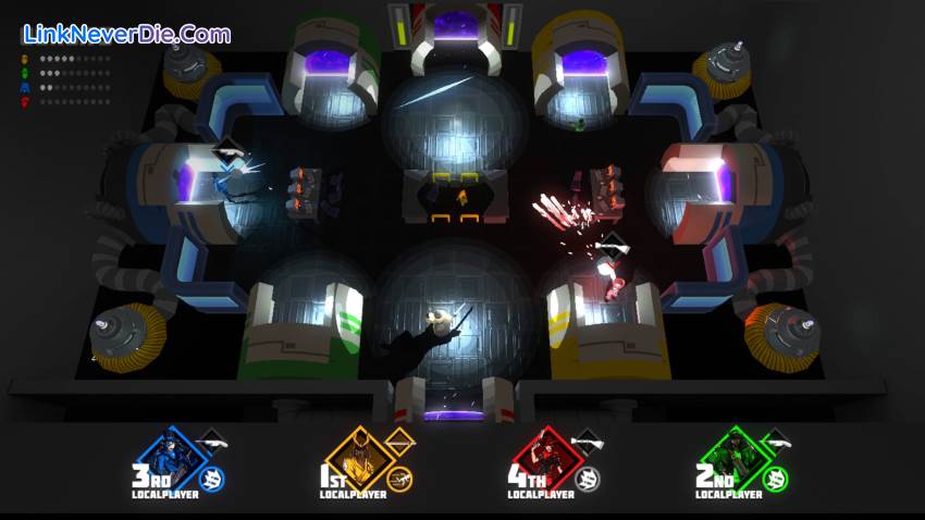 Hình ảnh trong game AT SUNDOWN: Shots in the Dark (screenshot)