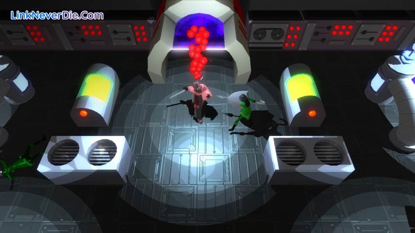 Hình ảnh trong game AT SUNDOWN: Shots in the Dark (screenshot)