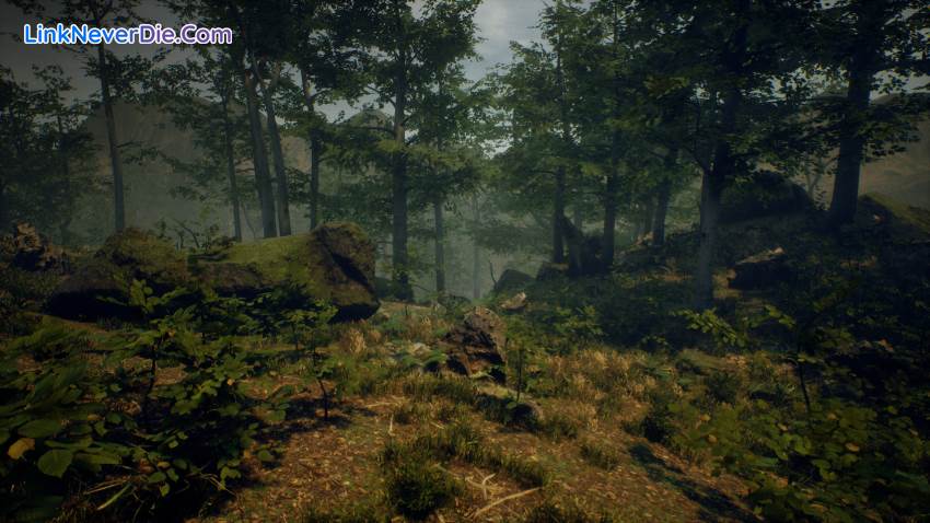 Hình ảnh trong game Folklore Hunter (screenshot)