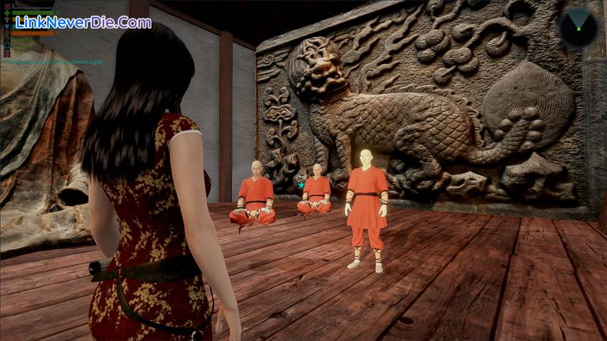 Hình ảnh trong game RESEQUENCED (screenshot)