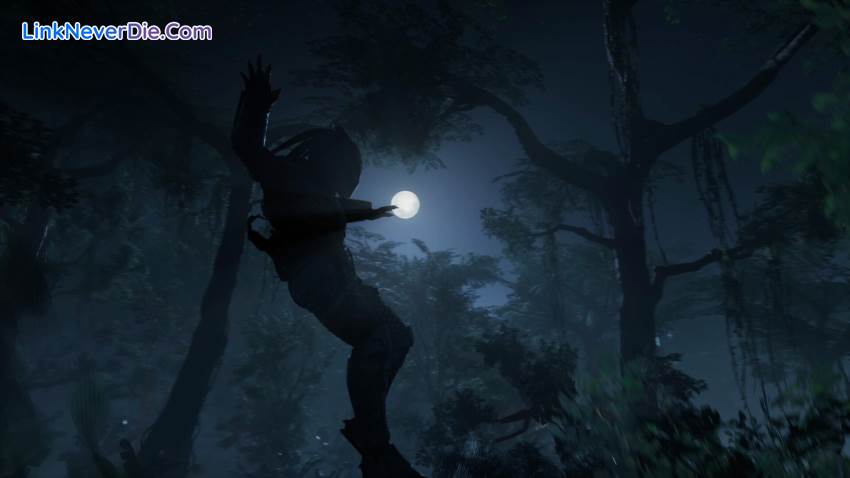 Hình ảnh trong game Predator: Hunting Grounds (screenshot) Hình ảnh trong game Predator: Hunting Grounds (screenshot)