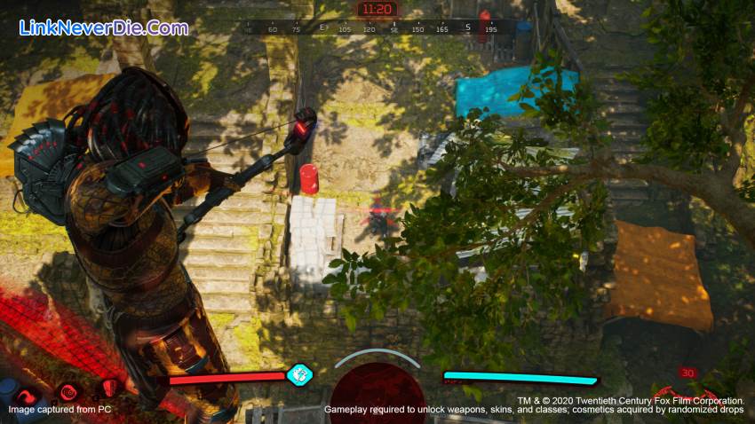 Hình ảnh trong game Predator: Hunting Grounds (screenshot) Hình ảnh trong game Predator: Hunting Grounds (screenshot)