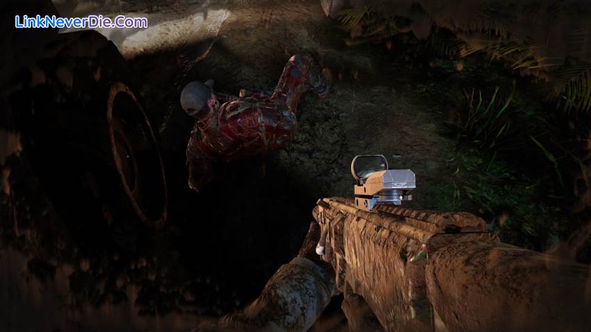 Hình ảnh trong game Predator: Hunting Grounds (screenshot) Hình ảnh trong game Predator: Hunting Grounds (screenshot)